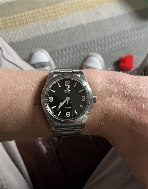 tudor ranger reddit